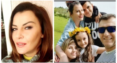 Излегуваме само на пазарење, децата ни пеат дома: Семејно со Соња Тарчуловска