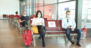 ТАВ ги отвара двата аеродроми на 1 јули: Доаѓање три часа пред лет, маската задолжителна