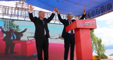 Кој е Насер Зибери: Од нотар до кандидат за премиер предложен од ДУИ