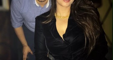 ФОТО: Бектеши и честита роденден на сопругата