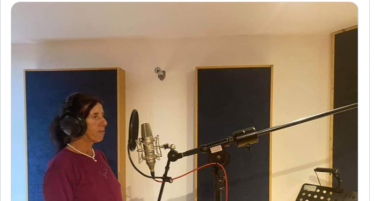 Атиџе Муратова ја сними својата прва студиска песна
