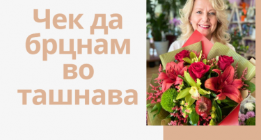 Чек да брцнам во ташнава: Фати ја својата мисла на време и згужвај ја како парче хартија