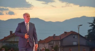 Насер Зибери: Али Ахмети веќе контактира со другите албански партии