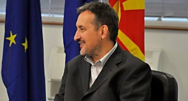 Љубчо Георгиевски и ВМРО-НП: Поради изборниот модел кој го форсираше ВМРО-ДПМНЕ сега Македонците се најмалку застапени во Собранието