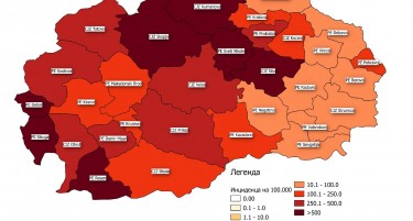 АНАЛИЗА НА ИНСТИТУТ ЗА ЈАВНО ЗДРАВЈЕ: Највисок морталитет во Струга, Тетово, Куманово и Скопје
