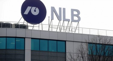 НЛБ го зголеми кредитирањето, добивката изнесува 11,9 милиони евра