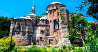 Уште една црква во Турција станува џамија