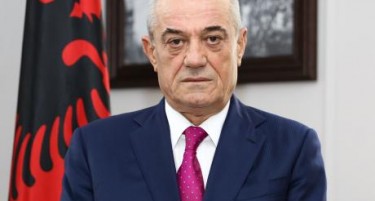 Грамоз Ручи му честита на Џафери и го кани во Тирана