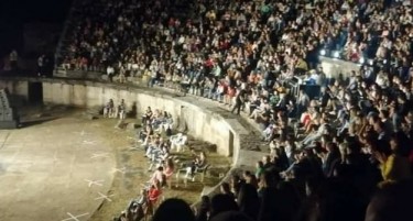 Филипче повикува да се казнат организаторите на концертот на Грашо во Хераклеа