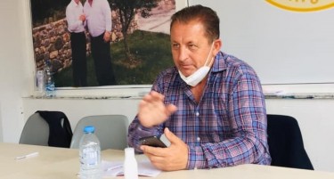 Градоначалникот на Струга хоспитализиран во Скопје