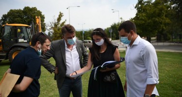 Скопскиот градоначалник предлага на општините да им се земе инспекцијата за дивоградби и таа да оди кај градот