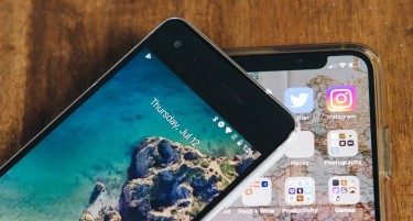 Македонија и Словенија со најголема застапенот на iOS уредите во однос на Android