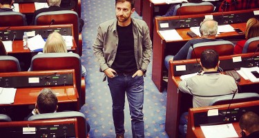 Илија Димовски ќе користи апанажа по завршувањето на пратеничкиот мандат во Собранието