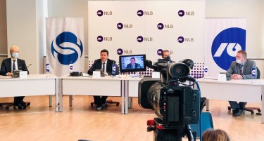 Осум милиони евра од НЛБ Банка и ЕБОР за нови кредити за граѓаните и фирмите