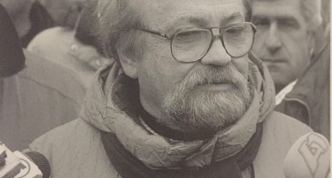 Данило нашиот здравичар