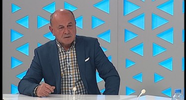 Инфектологот Вело Марковски во Извршниот Комитет на ВМРО-ДПМНЕ: Ќе делува во областа на здравствените политики