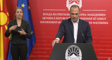 Филипче најави: Властите размислуваат за рестриктивни мерки, состојбата се влошува
