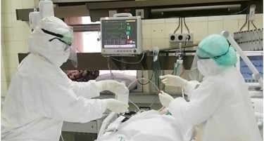 Алармантен бројот на починати од ковид и денеска: 8 пациенти ја загубија битката со вирусот, 112 нови позитивни
