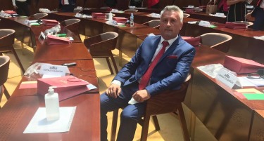 Сајкоски откако беше избран за генерален секретар на ВМРО-ДПМНЕ: Претстои период на партиско сплотување