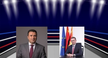 Како боксуваат македонските политичари: Цврсти раце, стегнати тупаници