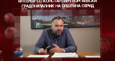 (ВИДЕО) Интервју Георгиевски: Ако не работи свеста, мора да работи законот