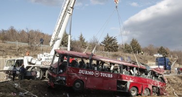 ДАЛИ Е МОЖНО - Лекцијата од Ласкарци заборавена, дури 23 автобуси и комбиња откриени со расипани сопирачки