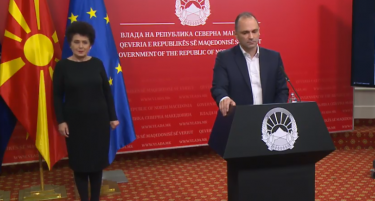 Следете во живо: Прес на министерот Филипче по загрижувачкиот број новозаразени