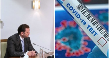 ФАКТОР НА ДЕНОТ: Oсмани на средба со Борисов, денес 386 заразени со коронавирусот