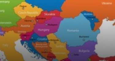 КОВИД МАПА: Македонија сместена во црвена зона