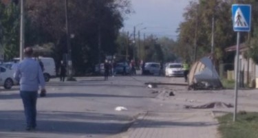 Дете загина во сообраќајка во Трубарево