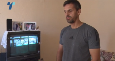 Телевизиска сторија му помогна на Злате Стрезовски: Државата се сети да му даде детски додаток, а хумани граѓаму го поправиле компјутерот за децата