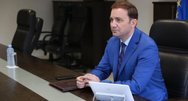Бујар Османи: Во клубот „Иван Михајлов“ има навредлив натпис, затоа не отидовме таму