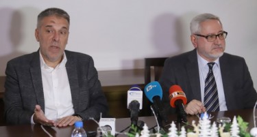 Бугарско-македонскиот мешовит комитет денеска со прес-конференција по дводневните средби