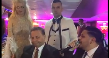 (ВИДЕО) „Непокорниот“ Амди Бајрам - ако не може во Македонија, за свадба на внука не е далеку ни Турција