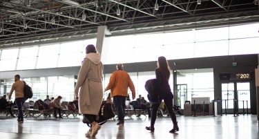 (ФОТО) Ремек-дело слета на скопскиот аеродром