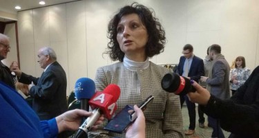Ивановска: Не можевме да откриеме кој е тој што му дозволил на Барлет Џафери да полага предвреме
