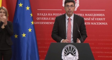 Арсовски: Владата е подготвена да разговара за декриминализација и депенализација на канабисот