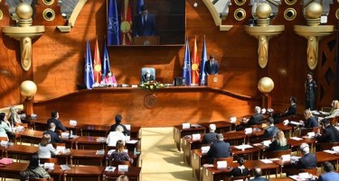 И ВМРО-ДПМНЕ и СДСМ бараат итно да се донесат заштитните мерки во Собранието