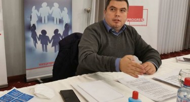 Маричиќ: Пандемијата ги засега и човековите права, но да покажеме одговорност кон здравствениот персонал