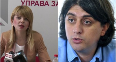 Лукаревска и Зеќири поднесоа оставки во Собранието