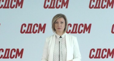 Портпаролката на СДСМ Богданка Кузеска е позитивна на коронавирусот