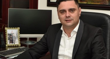 Митко Јанчев како претендент за претседател на ВМРО-ДПМНЕ закажа протест против Мицкоски