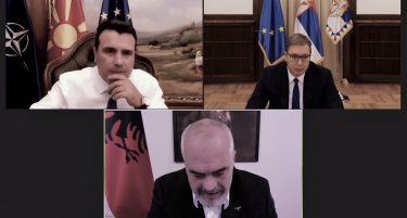Од 10 ноември без ПЦР-тест ќe се патува меѓу Србија, Албанија и Македонија