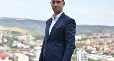СДСМ: Пратеникот и кардиолог Сашко Николов кандидат за градоначалник на Штип