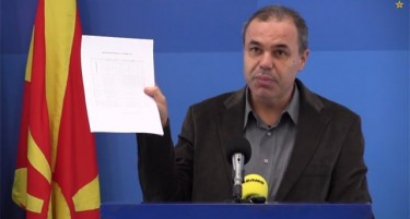 Антикорупциска утврди судир на интереси кај членот на РКЕ Атанаско Тунески