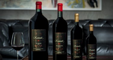 Македонско вино од Камник меѓу десетте најдобри во светот