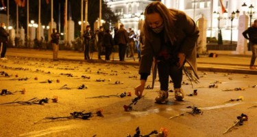 КОЛКУ ПОЧИНАТИ, ТОЛКУ КАРАНФИЛИ ПРЕД ВЛАДАТА: ВМРО-ДПМНЕ бара оставка од Филипче