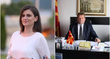Со почетна фаза на пневмонија, пратеничката Моника Зајкова хоспитализирана на Инфективна, позитивен на ковид и градоначалникот на Демир Хисар
