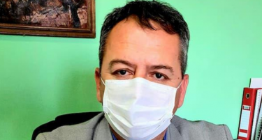 Првиот човек  на Општина Вевчани е заразен со коронавирус