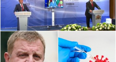 ФАКТОР НА ДЕНОТ: Имаме рекорден број на починати од коронавирусот, во меѓувреме се бара решение со Бугарија